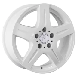 Диск Replay VV67 6,5x16/5x112 ET43 D57,1 White