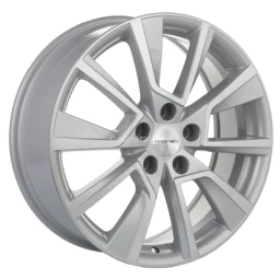 Диск Khomen Wheels KHW1802 (Outlander) 7x18/5x114,3 ET38 D67,1 F-Silver-FP