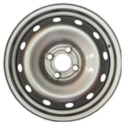 Диск ТЗСК Lada Largus 6x15/4x100 ET50 D60,1 серебро