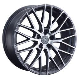 Диск Replay MR251 8x18/5x112 ET38 D66,6 MGMF