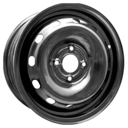 Диск ТЗСК Renault Logan 5,5x14/4x100 ET43 D60,1 черный