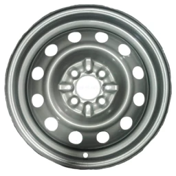 Диск ТЗСК Lada 5,5x14/4x98 ET35 D58,6 серебро