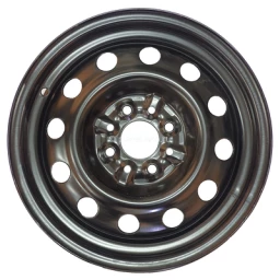 Диск ТЗСК Lada 5,5x14/4x98 ET35 D58,6 черный