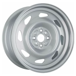 Диск ТЗСК Lada 6x15/4x98 ET35 D58,6 серебро