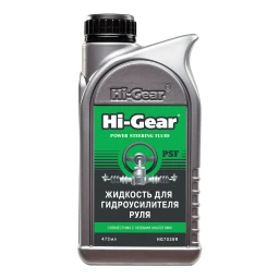 Жидкость для гидроусилителя руля Hi-Gear PSF 0,473 л