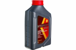 Моторное масло Hyundai XTeer Gasoline Ultra Protection 5W-30 синтетическое 1 л