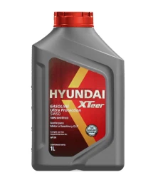 Моторное масло Hyundai XTeer Gasoline Ultra Protection 5W-50 синтетическое 1 л