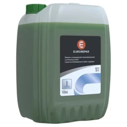 Антифриз EuroRepar BALANCE G11 зеленый -40°С 10 кг