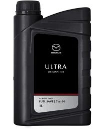 Моторное масло Mazda Original Oil Ultra 5W-30 синтетическое 1 л