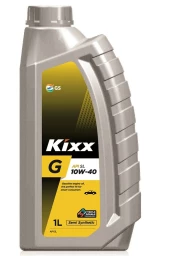 Моторное масло Kixx G 10W-40 полусинтетическое 1 л (арт. L5316AL1E1)