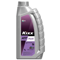 Масло трансмиссионное Kixx ATF Multi АКПП синтетическое 1 л