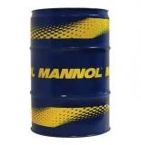 Моторное масло Mannol 7505 Molibden Benzin 10W-40 полусинтетическое 60 л