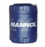 Масло трансмиссионное Mannol 8103 Extra Getriebeoel 75W-90 МКПП синтетическое 20 л