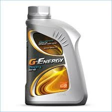 Моторное масло G-Energy Expert L 5W-40 полусинтетическое 1 л