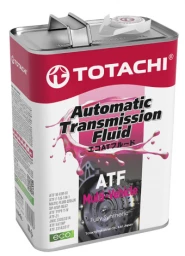 Масло трансмиссионное Totachi ATF Multivehicle 4 л
