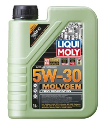 Моторное масло Liqui Moly Molygen New Generation 5W-30 синтетическое 1 л
