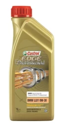 Моторное масло Castrol Edge Professional LL01 0W-30 синтетическое 1 л