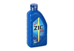 Моторное масло ZIC X5 5W-30 полусинтетическое 1 л
