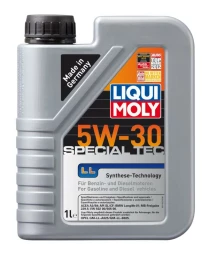 Моторное масло Liqui Moly Special Tec LL 5W-30 синтетическое 1 л