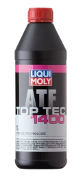Масло трансмиссионное Liqui Moly Top Tec ATF 1400 CVT АКПП синтетическое 1 л
