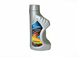 Моторное масло Gazpromneft Premium N 5W-40 синтетическое 1 л
