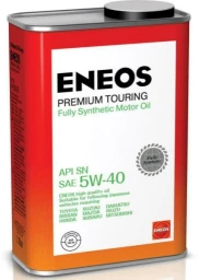 Моторное масло Eneos PremiumTouring 5W-40 синтетическое 1 л