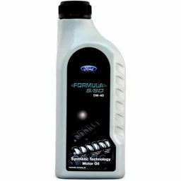Моторное масло Ford Formula S/SD 5W-40 синтетическое 1 л (арт. 156E6F)
