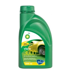 Моторное масло Castrol Visco 3000 10W-40 полусинтетическое 1 л