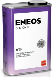 Масло трансмиссионное Eneos ATF Dexron III АКПП минеральное 1 л