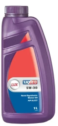 Моторное масло Luxe Lux 5W-30 полусинтетическое 1 л