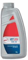 Моторное масло Luxe Standard ART 10W-30 минеральное 1 л