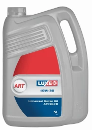 Моторное масло Luxe Standard ART 10W-30 минеральное 5 л