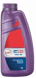 Моторное масло Luxe Lux 10W-40 полусинтетическое 1 л