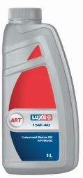 Моторное масло Luxe Standard ART 15W-40 минеральное 1 л