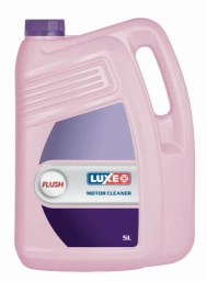 Промывочное масло Luxe Motor Cleaner 5 л