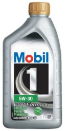 Моторное масло Mobil ESP Formula 5W-30 синтетическое 1 л