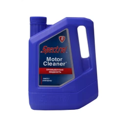 Промывочное масло Spectrol Motor Cleaner 3,5 л