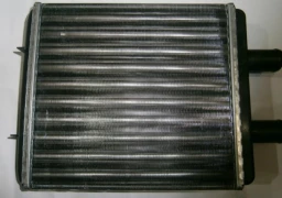 Радиатор отопителя 2105 (алюм.) LADA