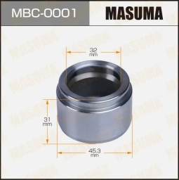 Поршень тормозного суппорта Masuma MBC-0001