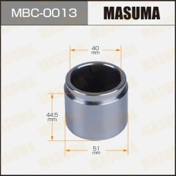 Поршень тормозного суппорта Masuma MBC-0013