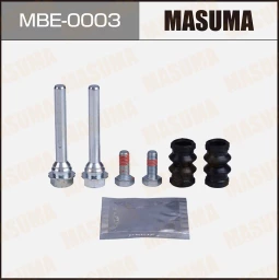 Ремкомплект направляющих тормозного суппорта Masuma MBE-0003