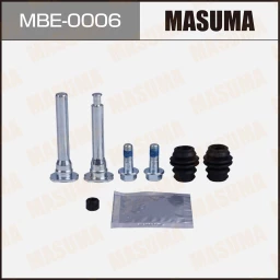 Ремкомплект направляющих тормозного суппорта Masuma MBE-0006
