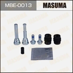 Ремкомплект направляющих тормозного суппорта Masuma MBE-0013