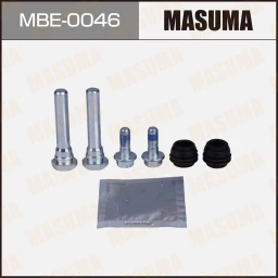 Ремкомплект направляющих тормозного суппорта Masuma MBE-0046