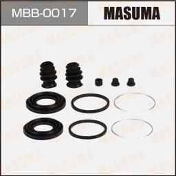 Ремкомплект тормозного суппорта Masuma MBB-0017