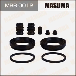 Ремкомплект тормозного суппорта Masuma MBB-0012