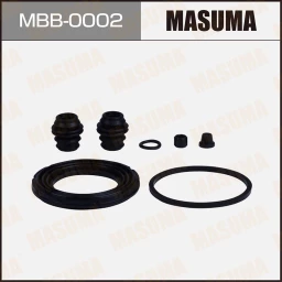 Ремкомплект тормозного суппорта Masuma MBB-0002