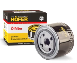 Фильтр масляный HOFER HF 200 514