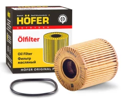 Фильтр масляный HOFER HF 200 518