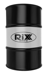 Моторное масло RIXX TP X 5W-40 синтетическое 60 л